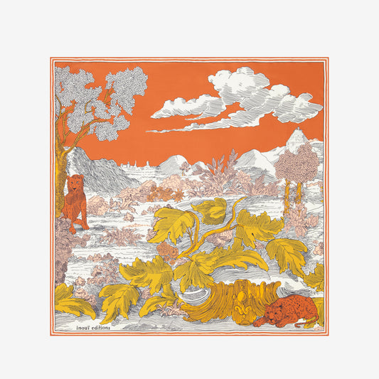 Square 70 - Histoire - Orange