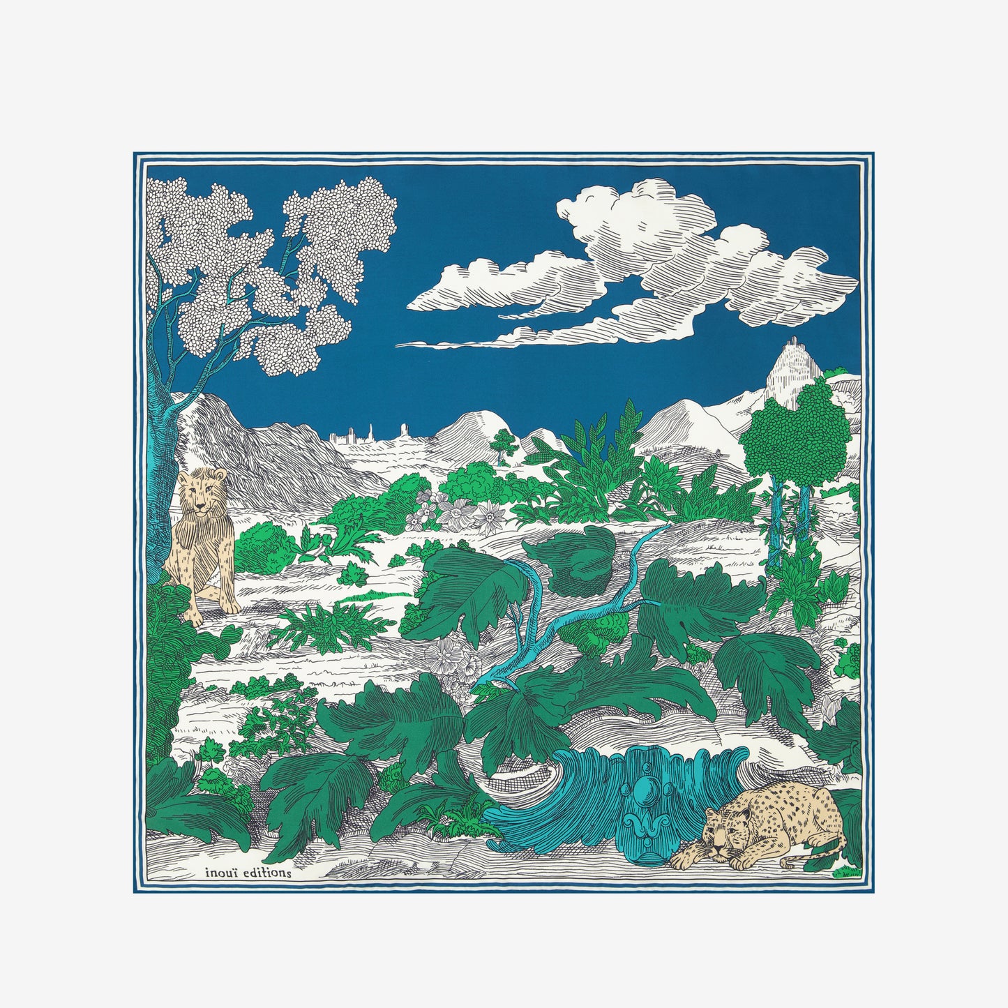 Square 70 - Histoire - Green