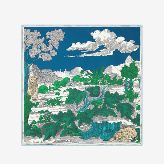 Square 70 - Histoire - Green