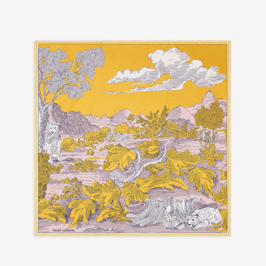 Square 70 - Histoire - Golden Brown