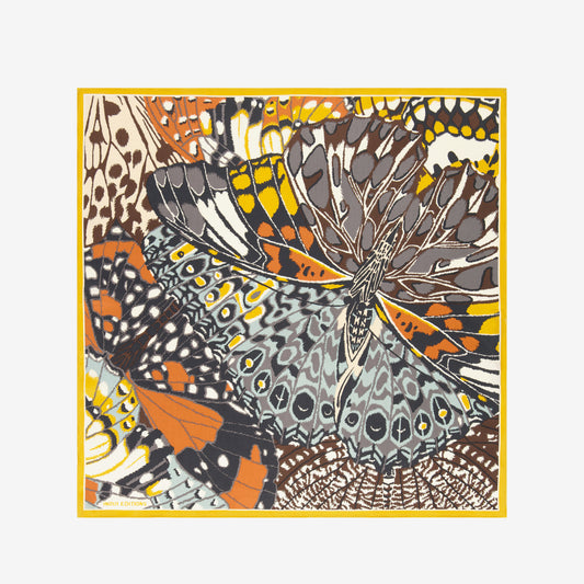 Square 65 - Papillons - Natural