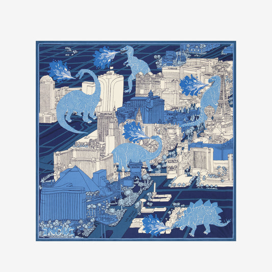 Square 65 - Vegas - Blue