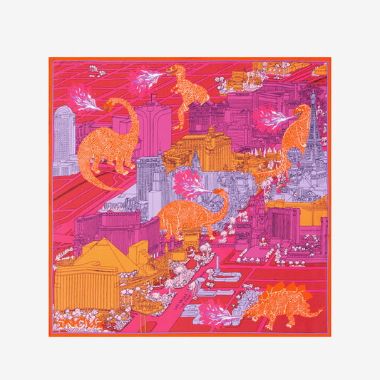 Square 65 - Vegas - Red
