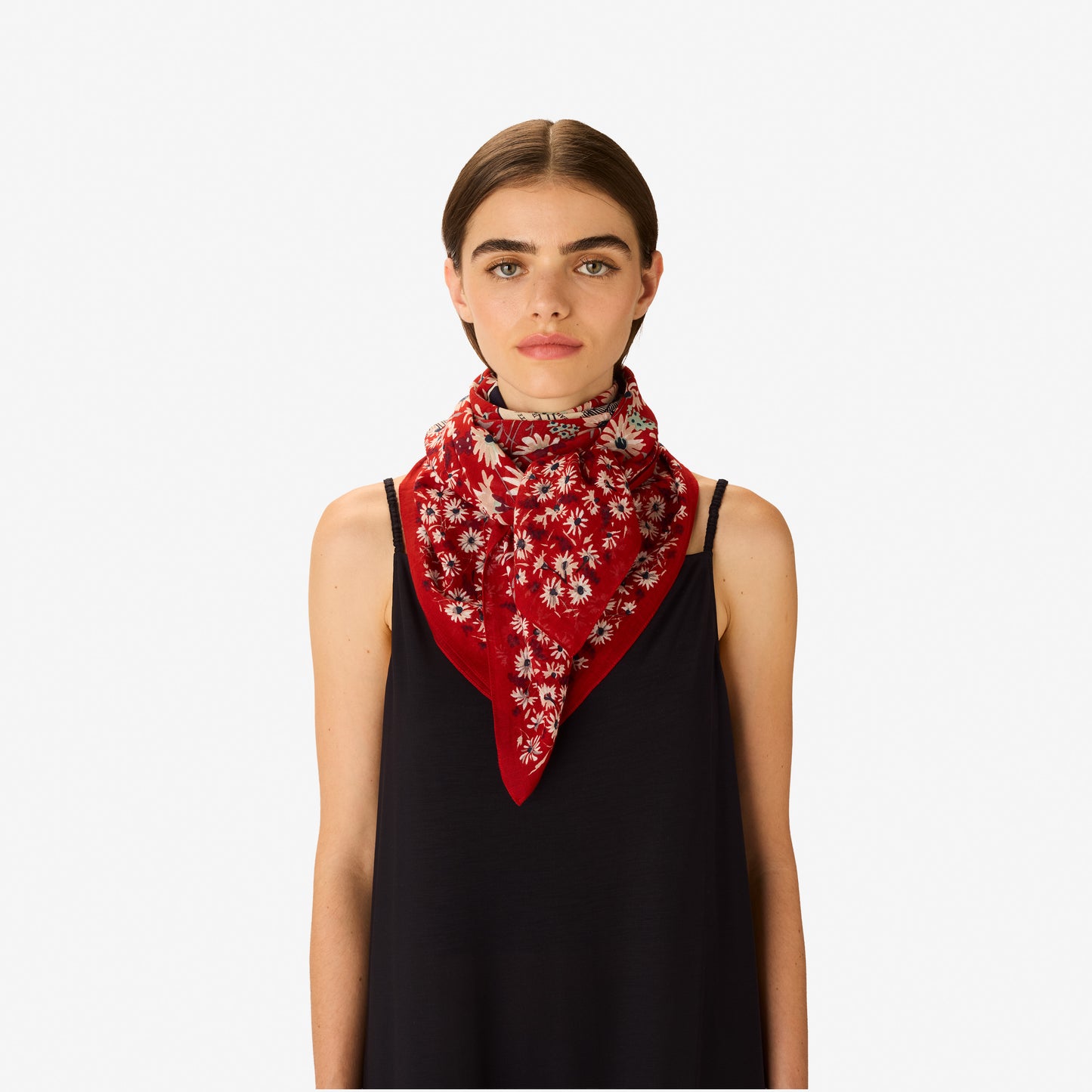 Square 100 - Faust - Red