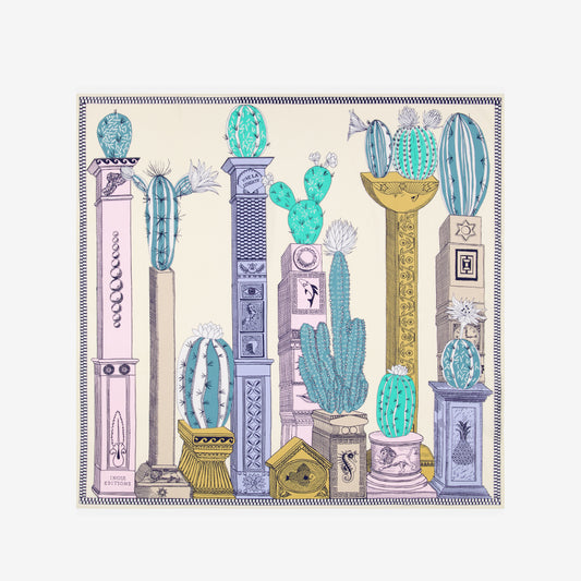 Square 100 - Tequila - white
