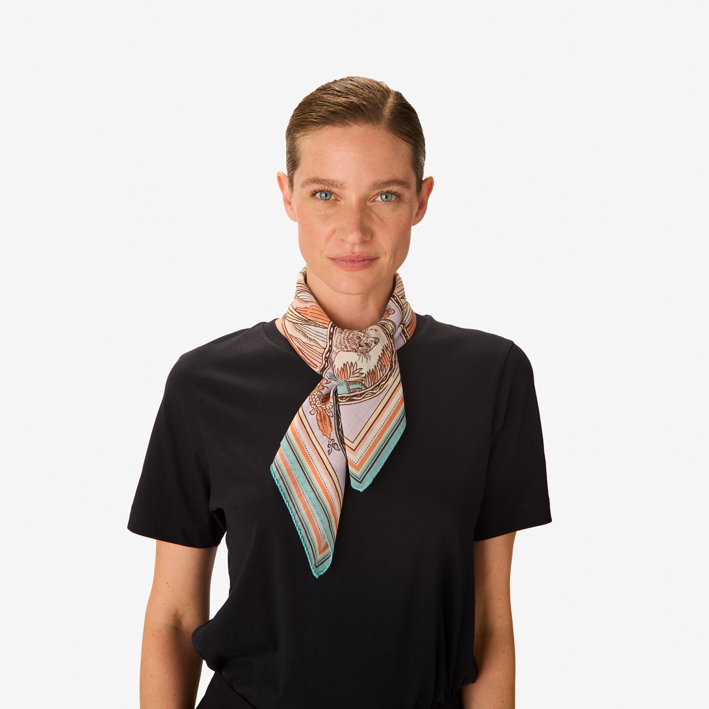 Square 70 Cotton - Chance Inoui - Parma