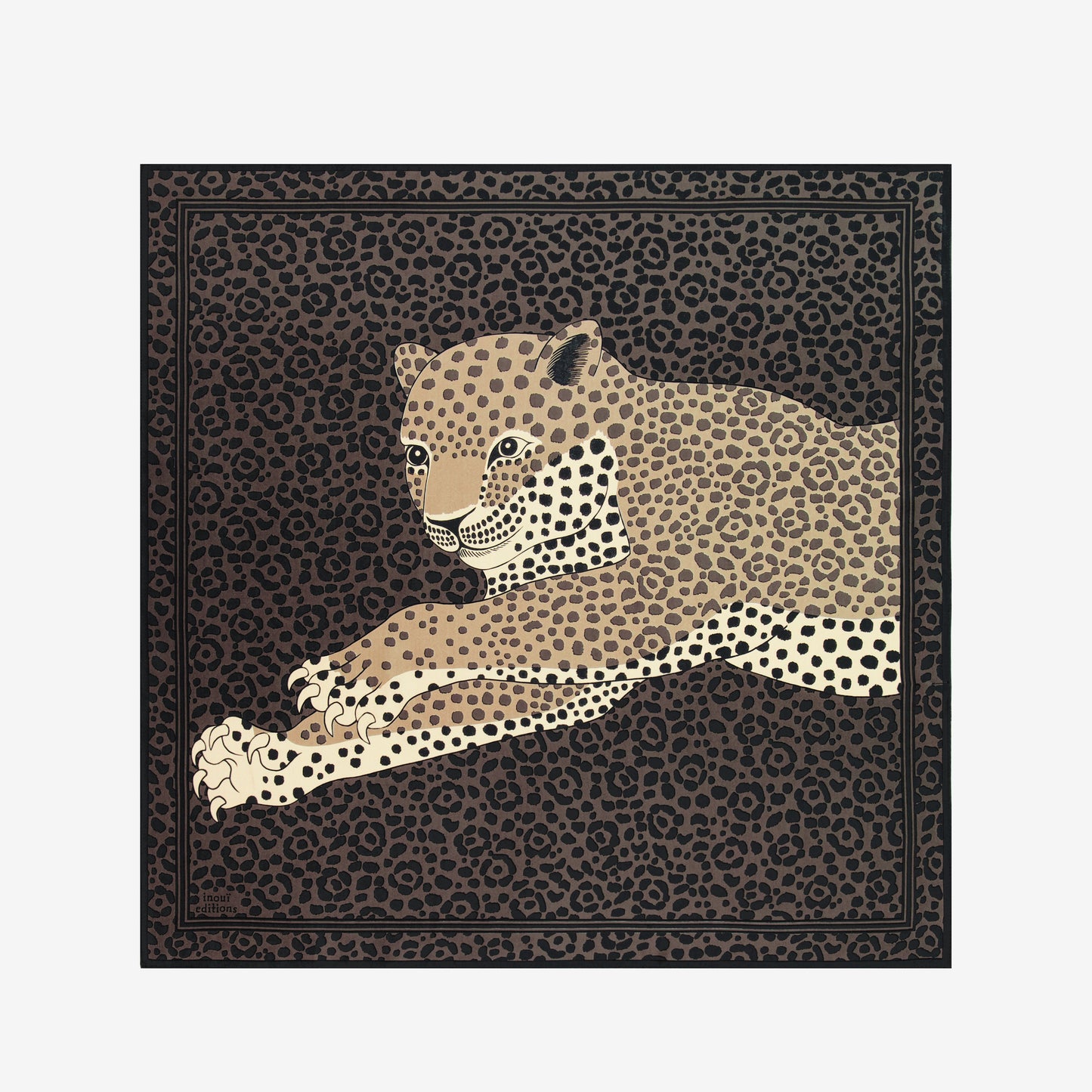 Quadrato 65 - Felis - Grigio