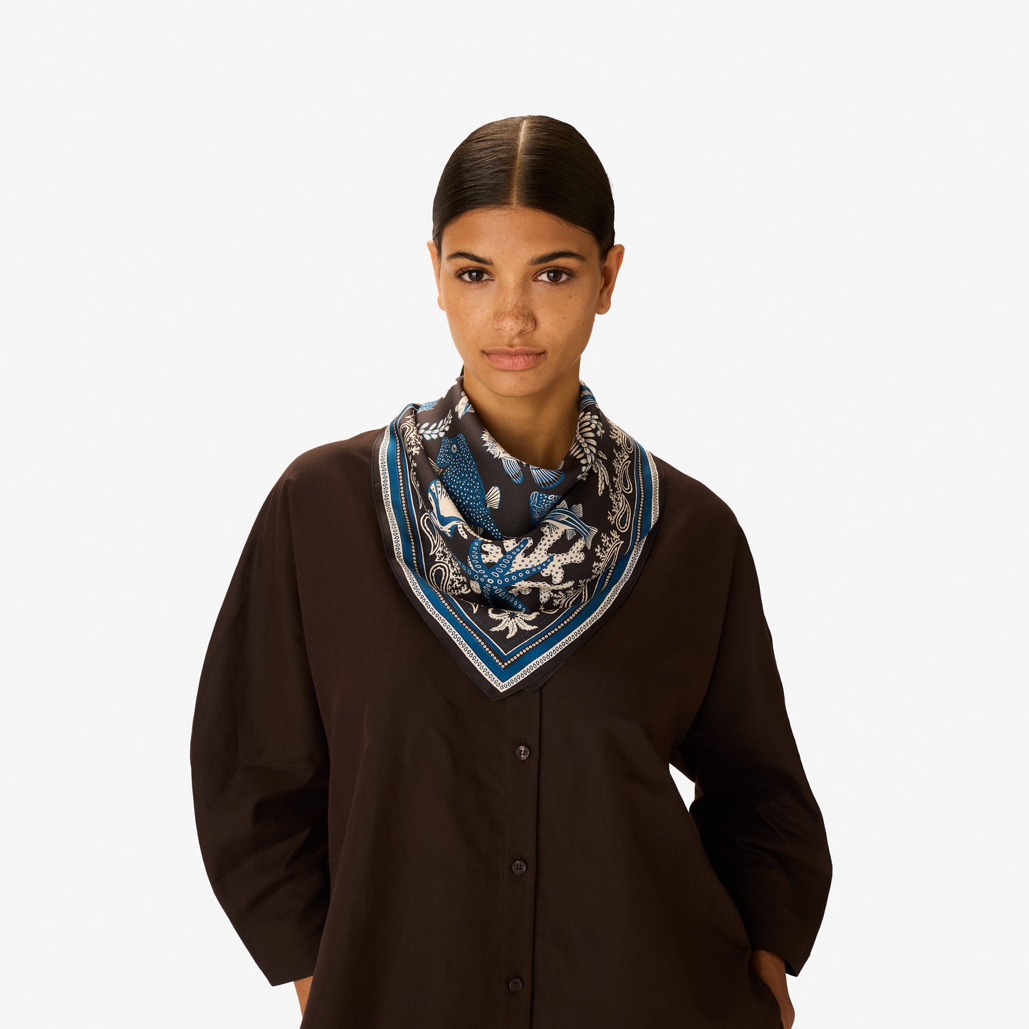 Square 65 - Neptune - Black