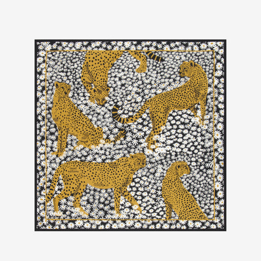 Square 65 - Pampa - Black