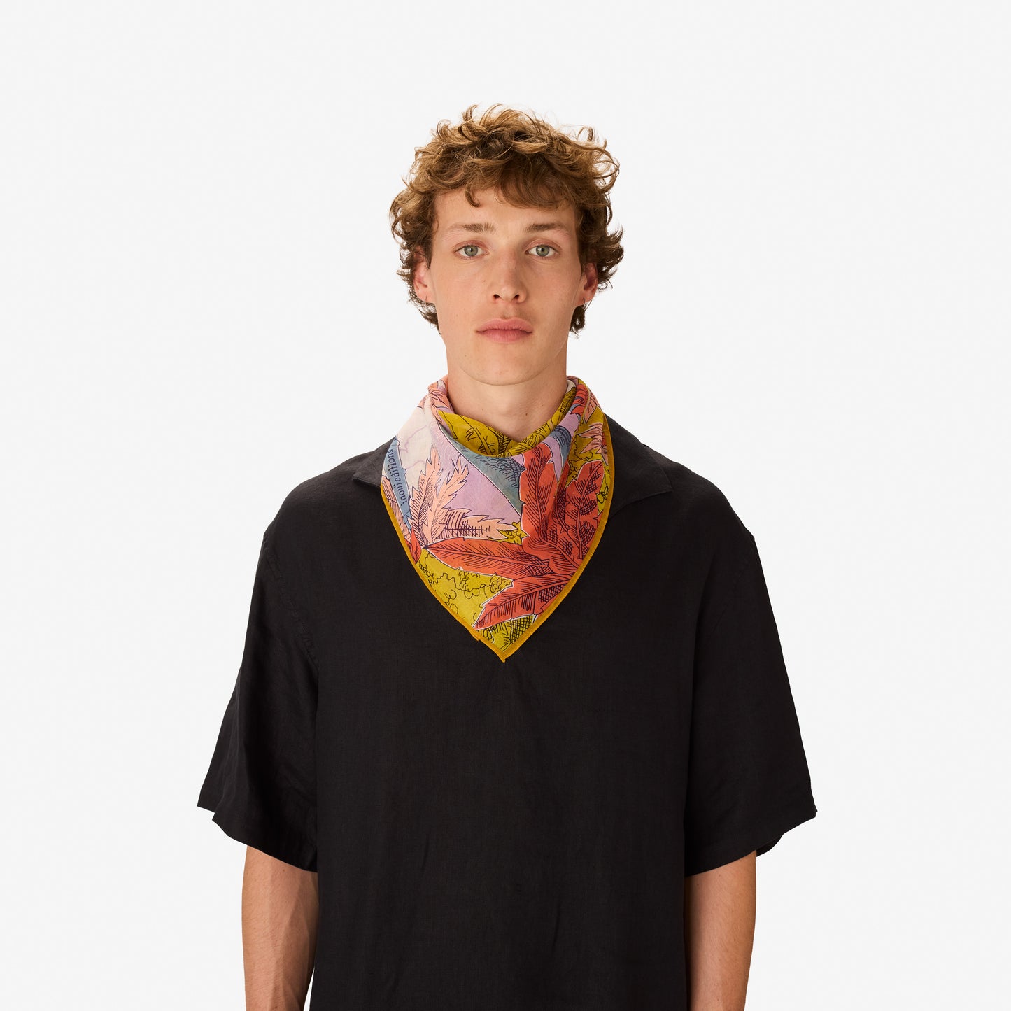 Quadrato 65 Cotton - Robinson - Viola
