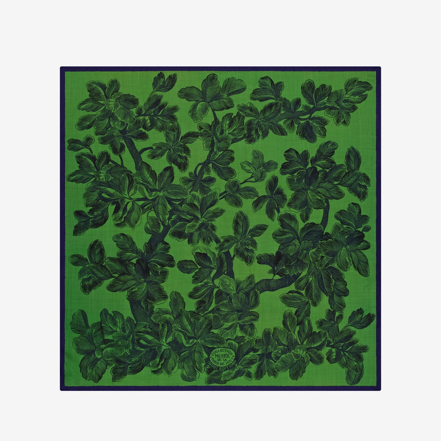 Square 100 - Arboris - Green