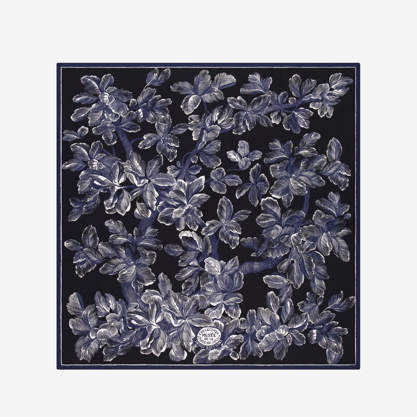 Square 100 - Arboris - Navy