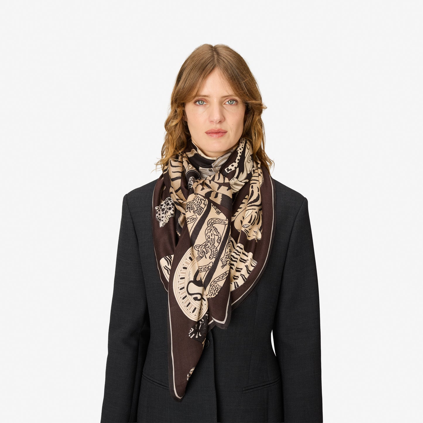 Square 130 - Collectionneur - Black