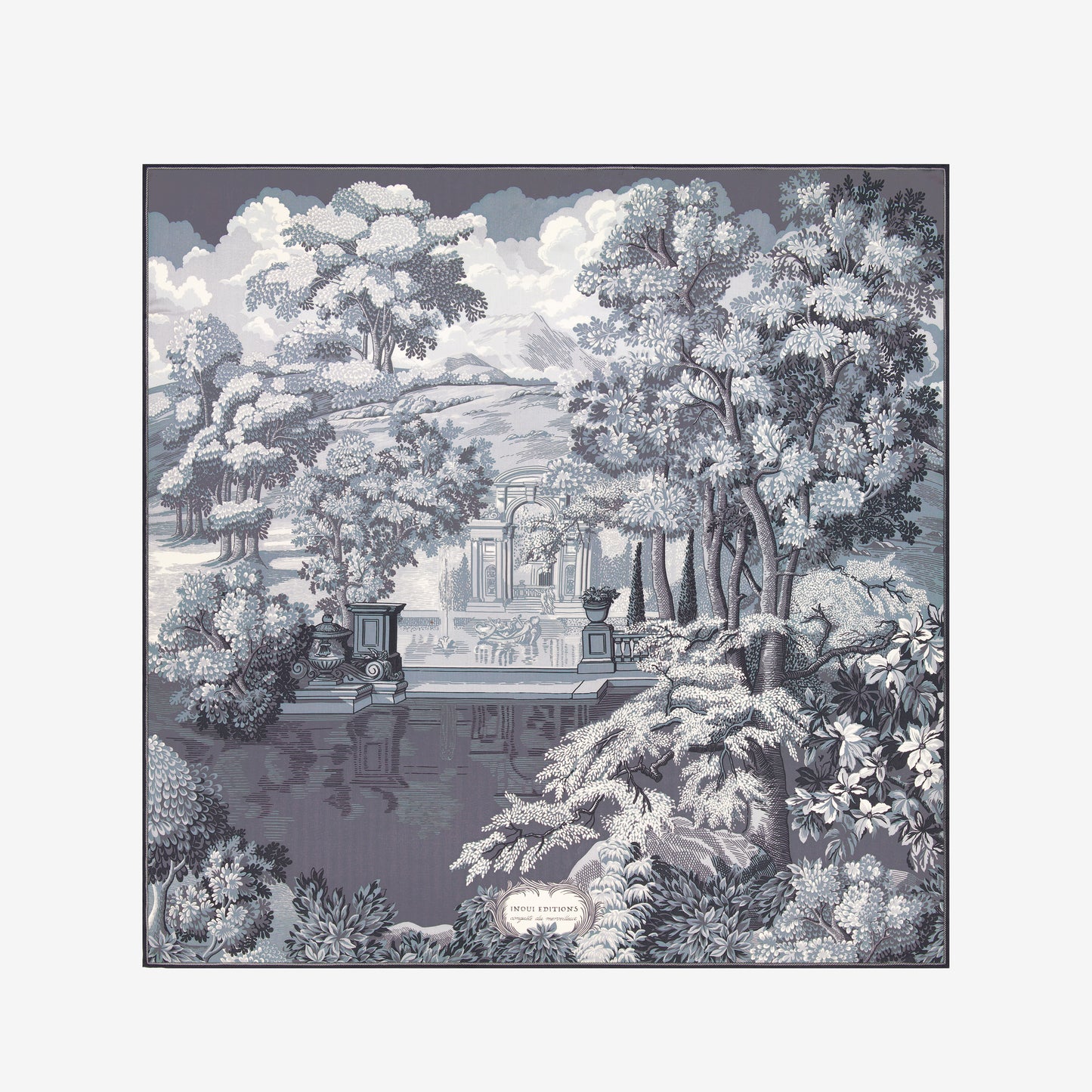 Square 130 - Come - Grey