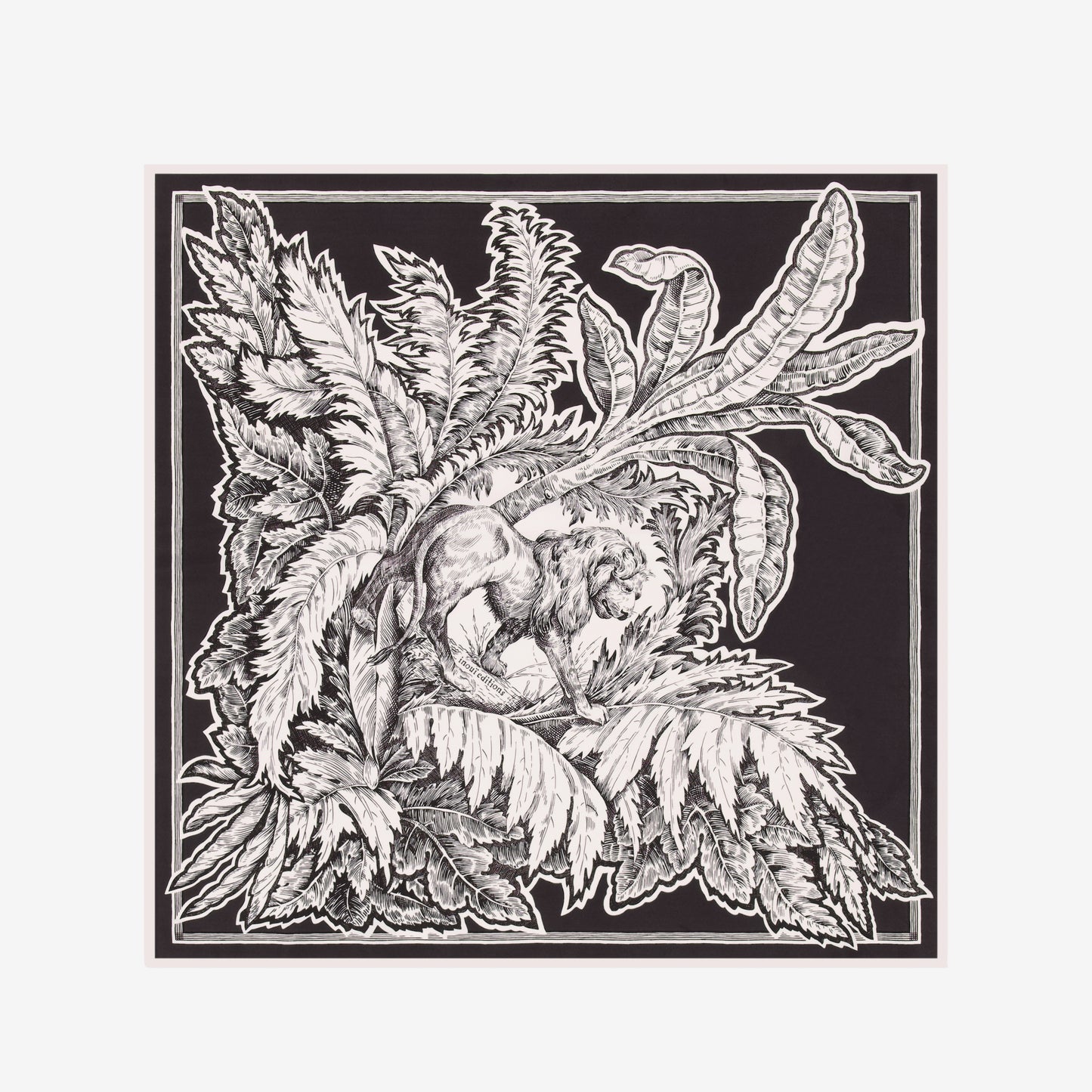 Square 65 - Bangalor - Black