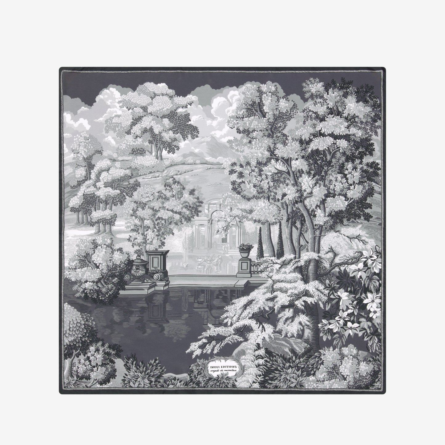 Square 70- Come - Grey