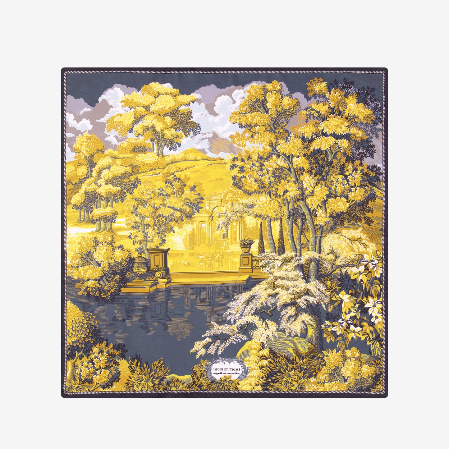 Square 70 - Come - Yellow
