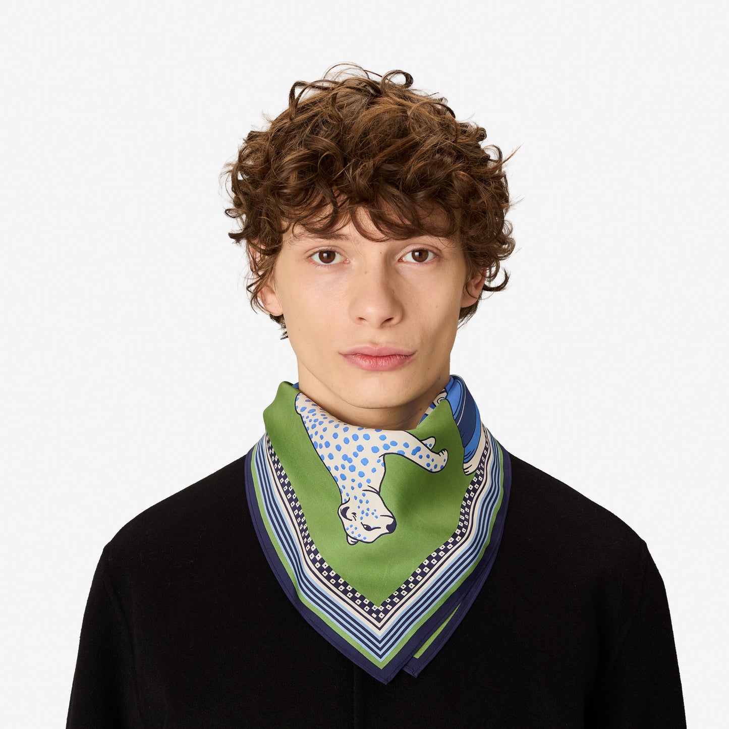 Square 55 - Collectionneur - Green