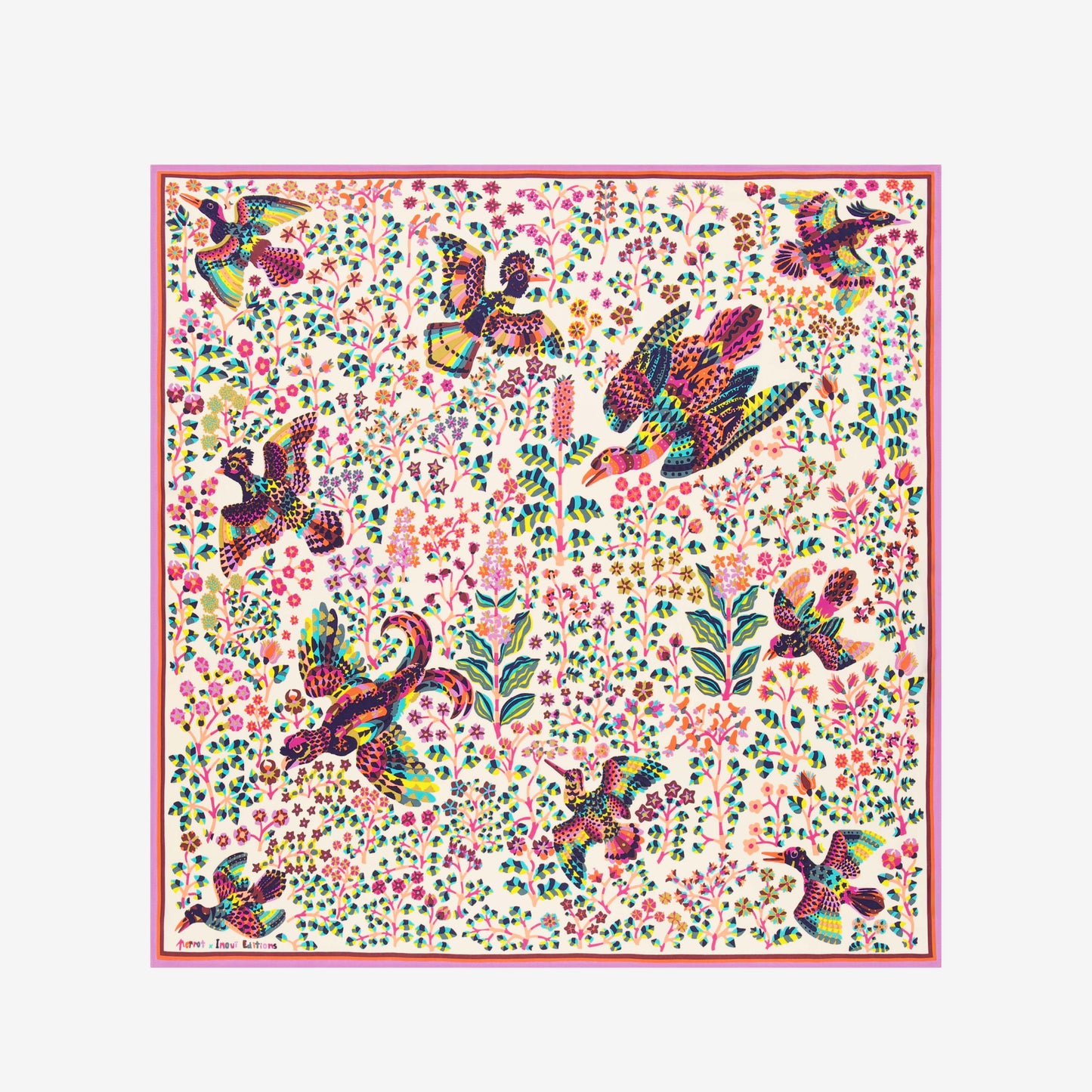 Square 65 - Perrot - White