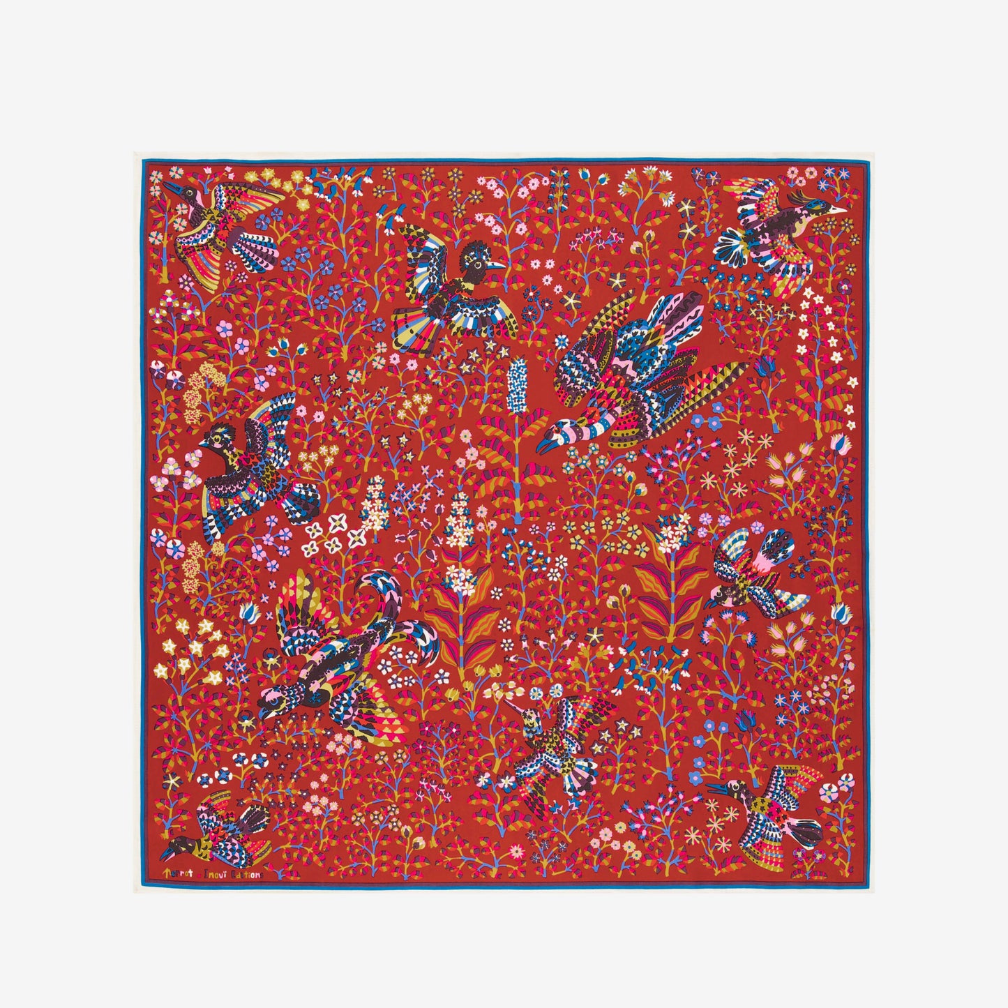 Square 65 - Perrot - Brown