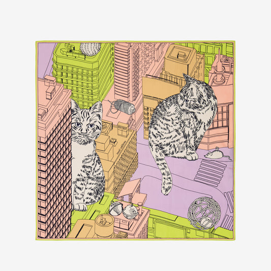 Square 65 - Tokyo - Pastel