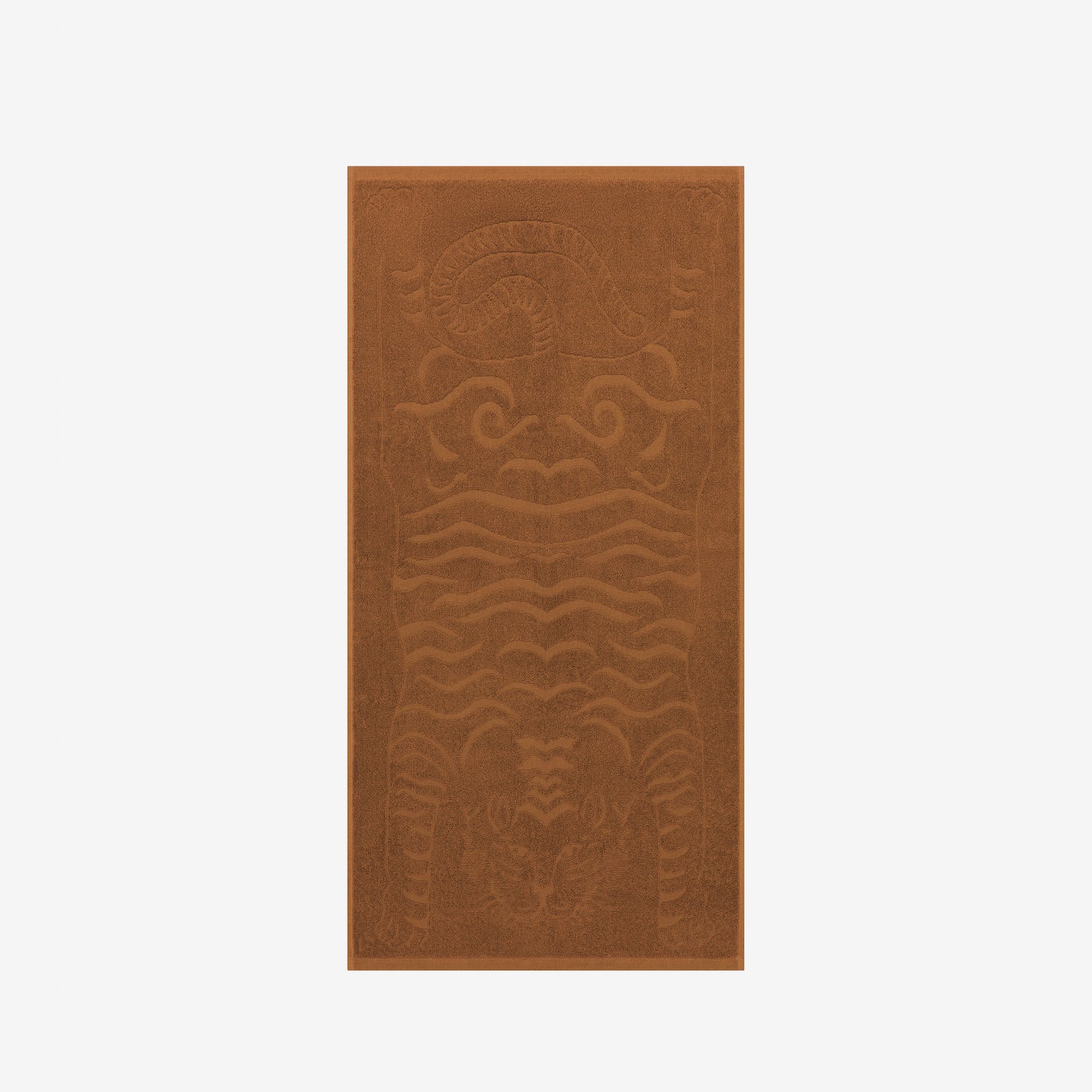 Towel 50 - Baldo - Caramel