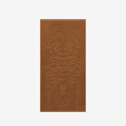 Towel 50 - Baldo - Caramel