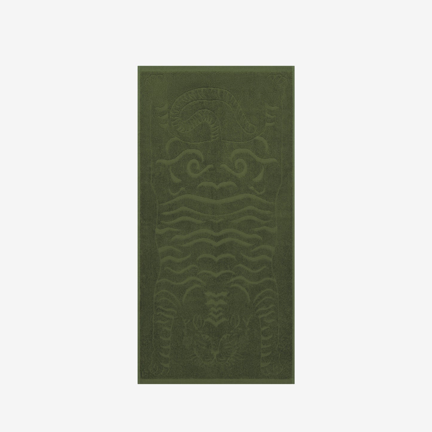 Towel 50 - Baldo - Emerald
