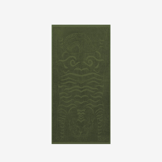 Towel 50 - Baldo - Emerald