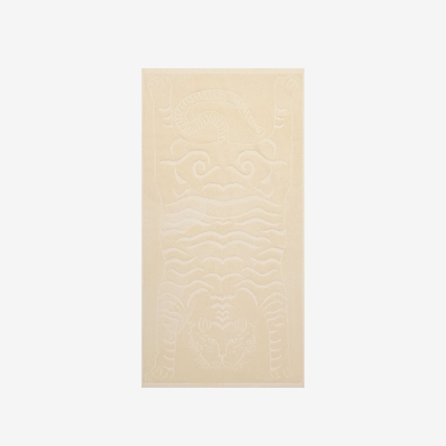 Towel 50 - Baldo - Natural