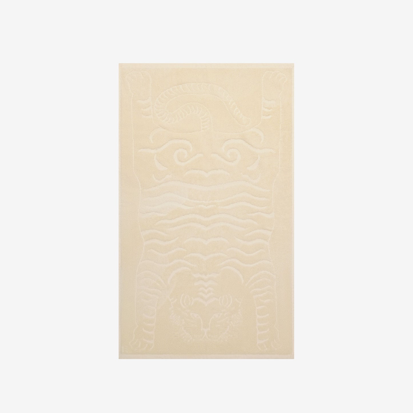 Towel 90 - Baldo - Natural