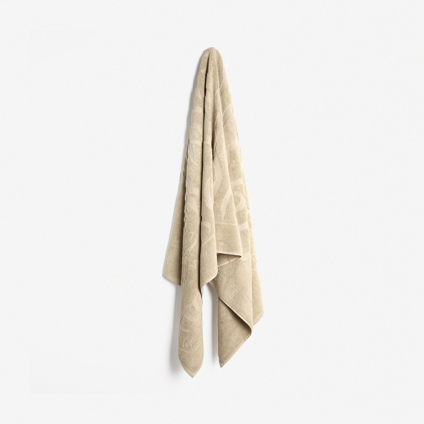 Towel 90 - Baldo - Natural