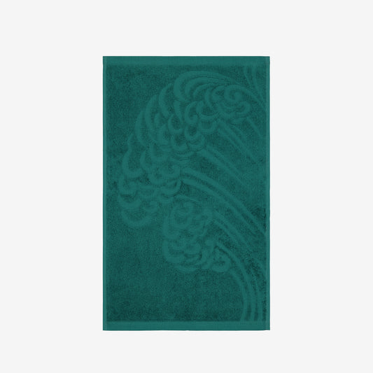 Towel 30 - Vague - Green