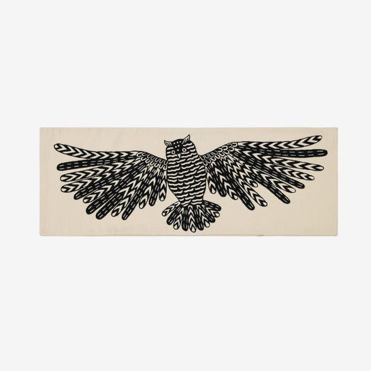 Cushion Cover 40 - Hedwige - White