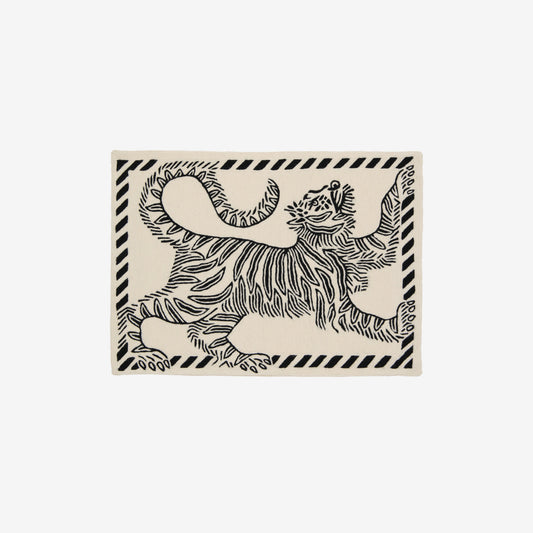 Cushion Cover 45 - Mantra - White