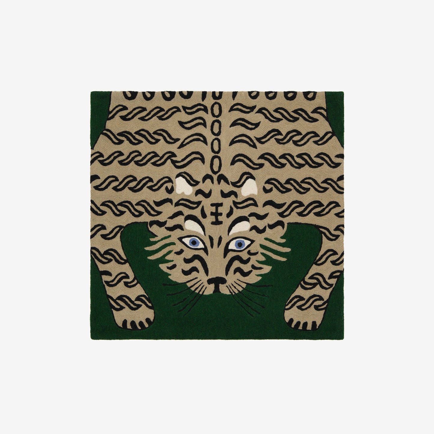 Cushion Cover 45 - Rocko - Green