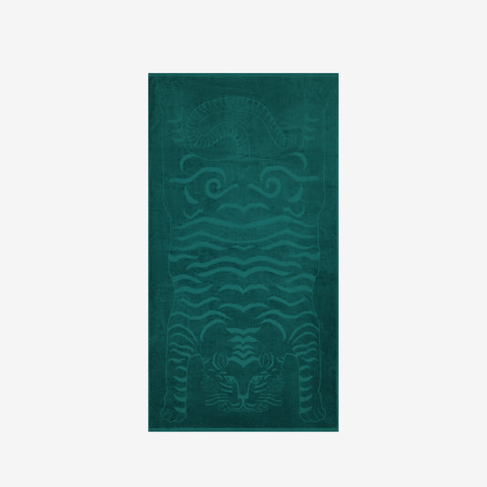 Towel 50 - Baldo - Green