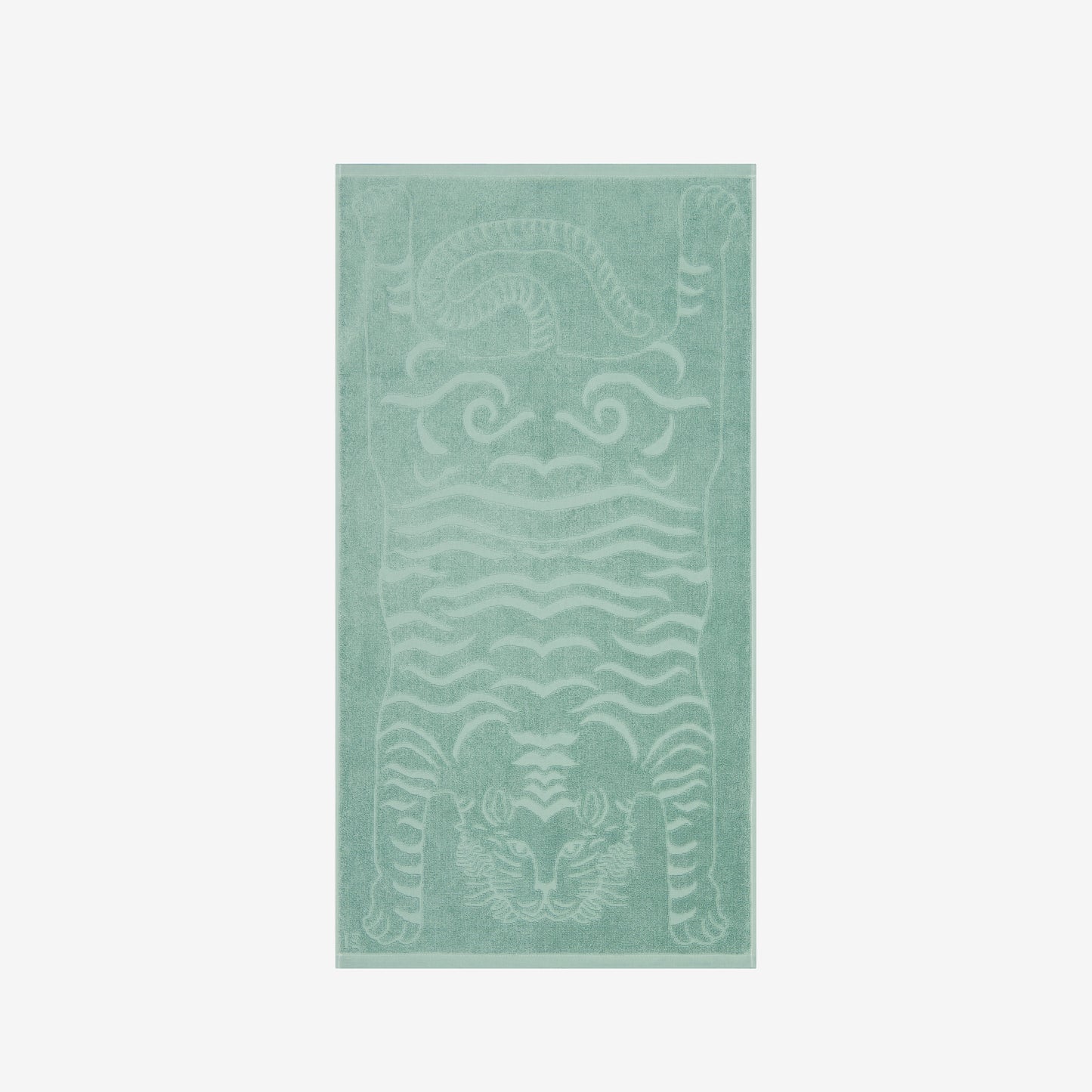 Towel 50 - Baldo - Sage green