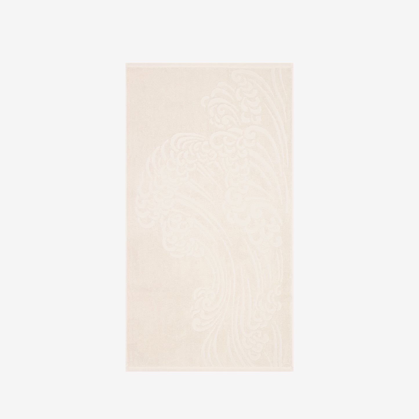 Towel 50 - Vague - Natural