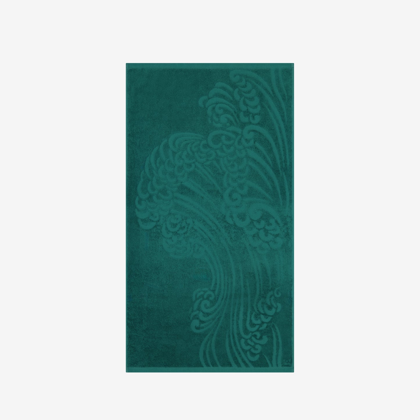 Towel 50 - Vague - Green