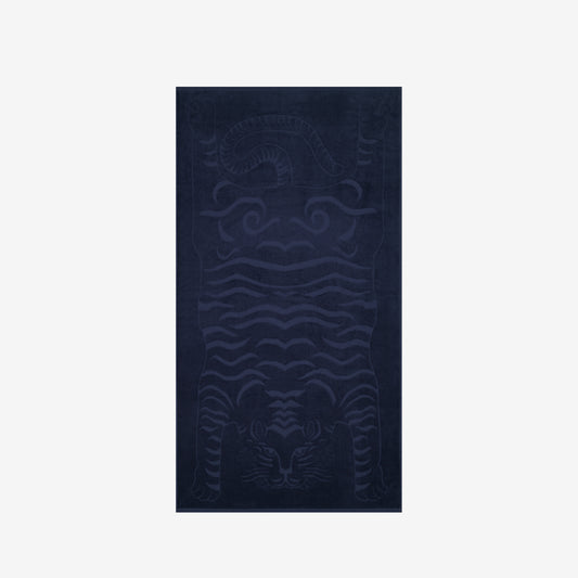 Towel 90 - Baldo - Navy