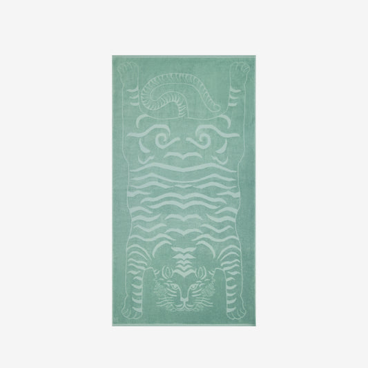 Towel 90 - Baldo - Sage Green