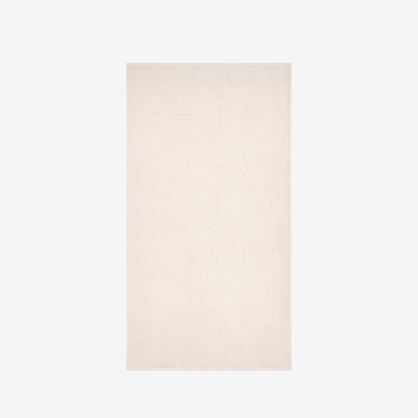 Towel 90 - Vague - Natural
