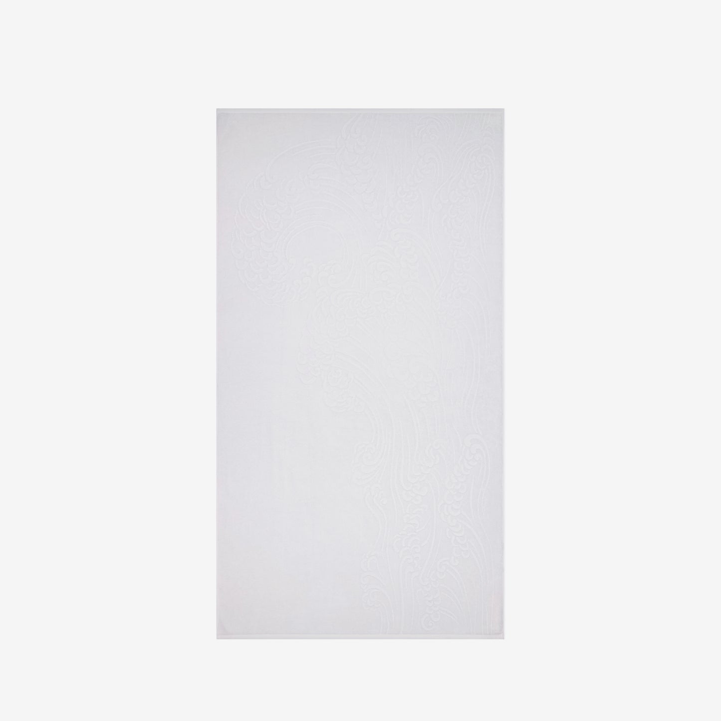 Towel 90 - Vague - Off White