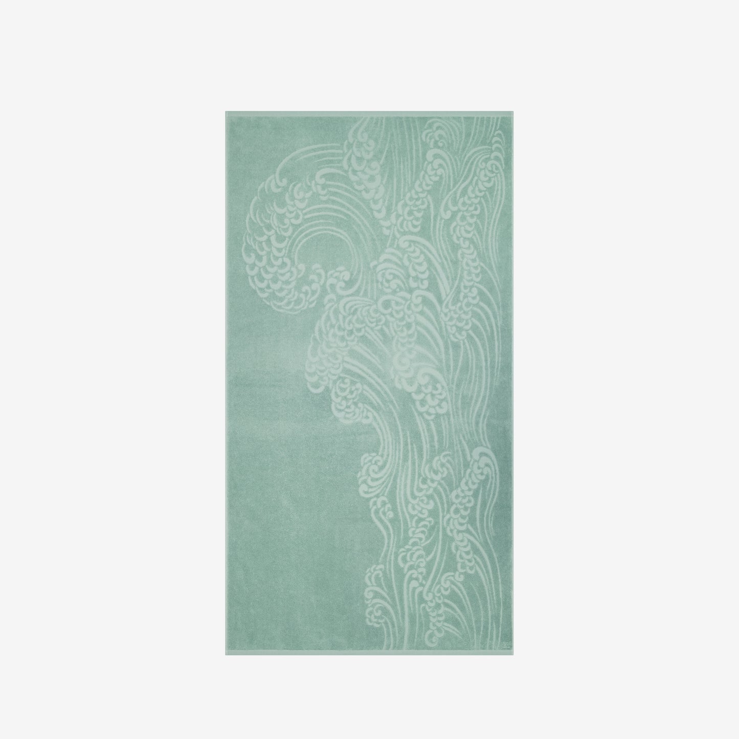 Towel 90 - Vague - Sage Green