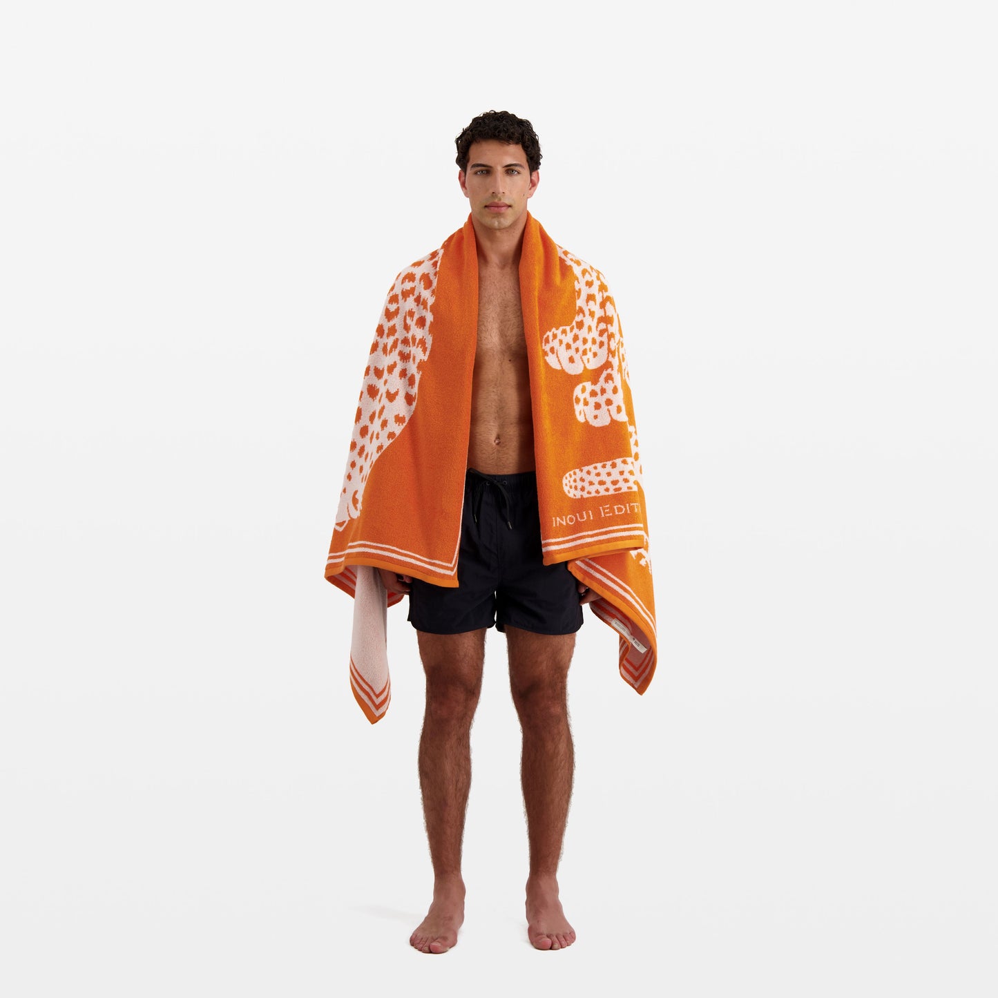 Beach Towel 100 - Fetiche - Orange