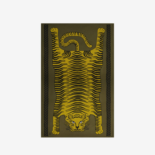 Coperta 130 - Baldo - Verde