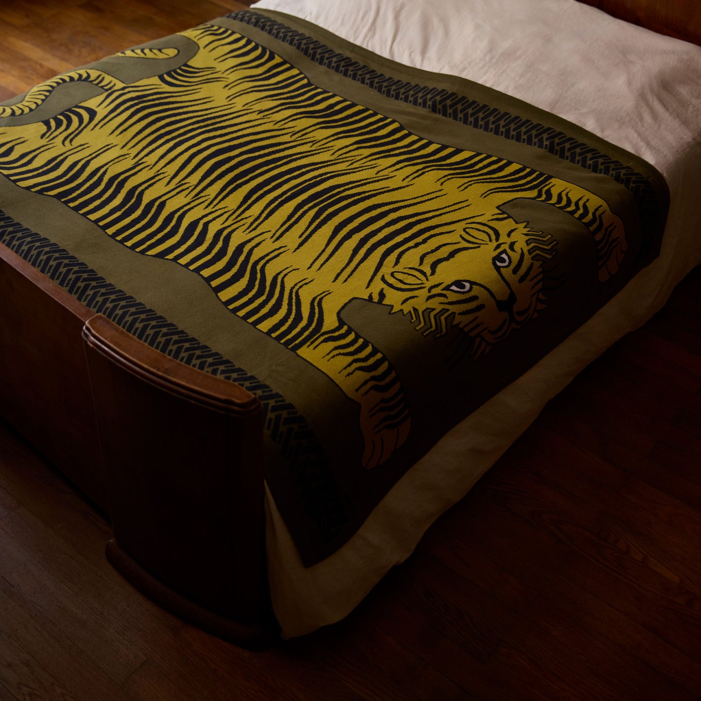 Blanket 130 - Baldo - Green