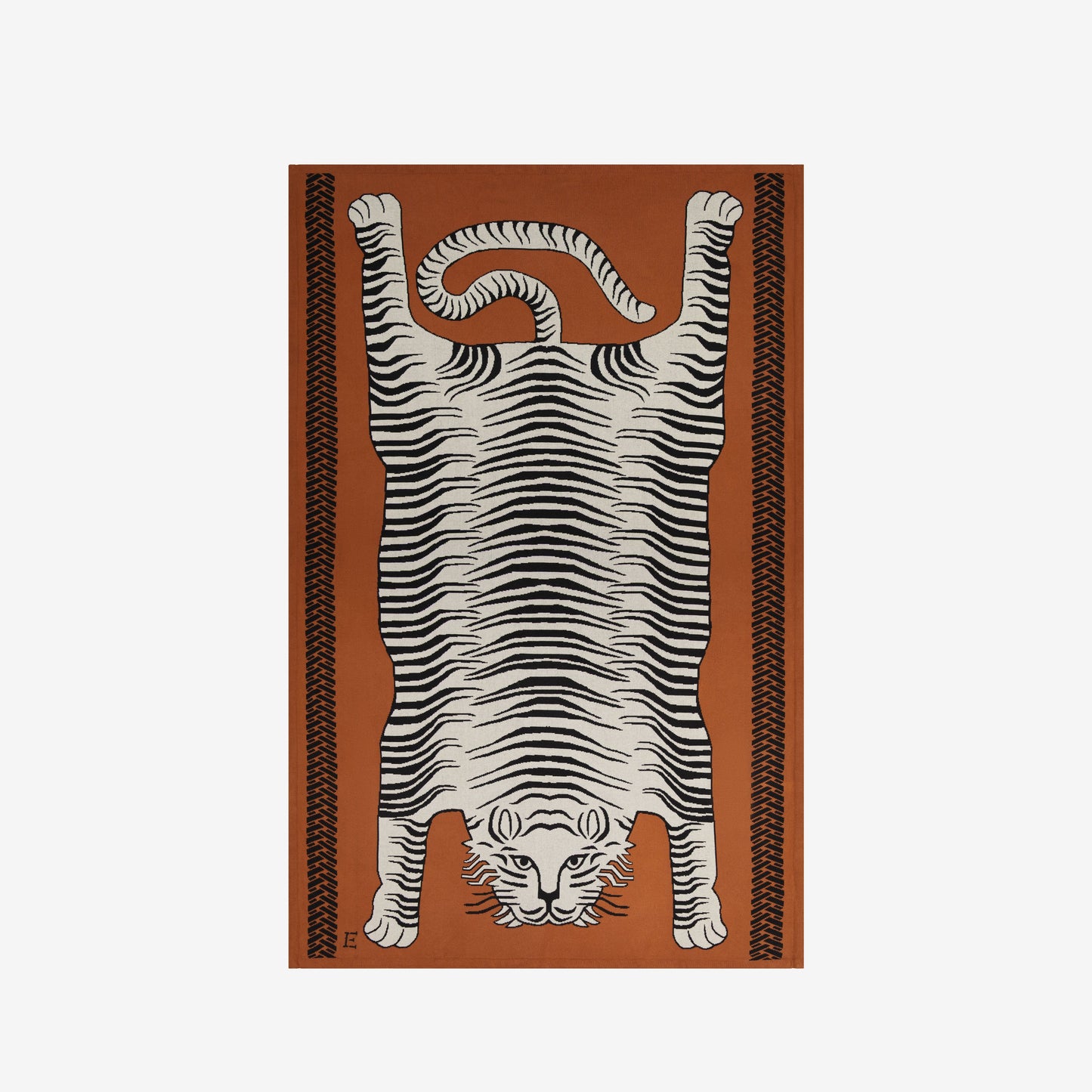 Blanket 130 - Baldo - Caramel