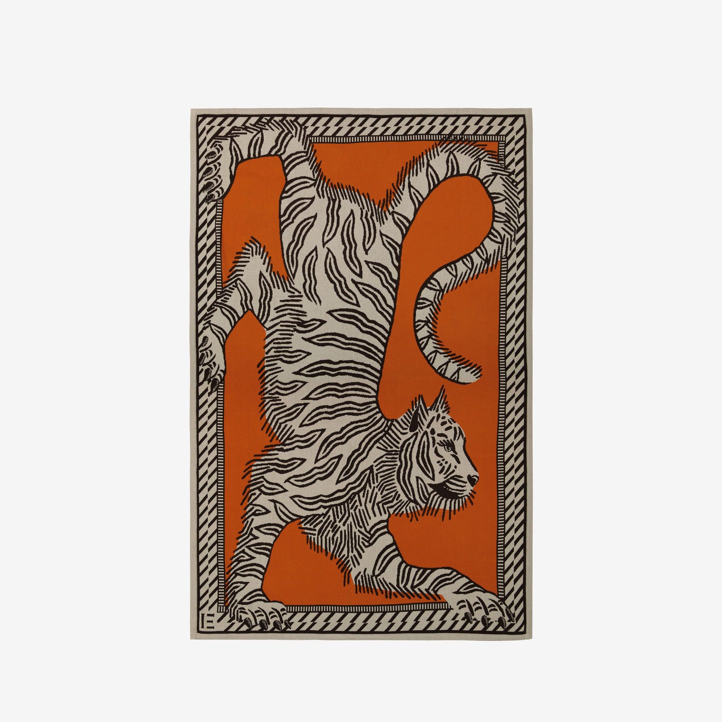 Blanket 130 - Mantra - Orange